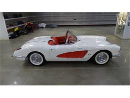 1958 Chevrolet Corvette (CC-2098563) for sale in O'Fallon, Illinois