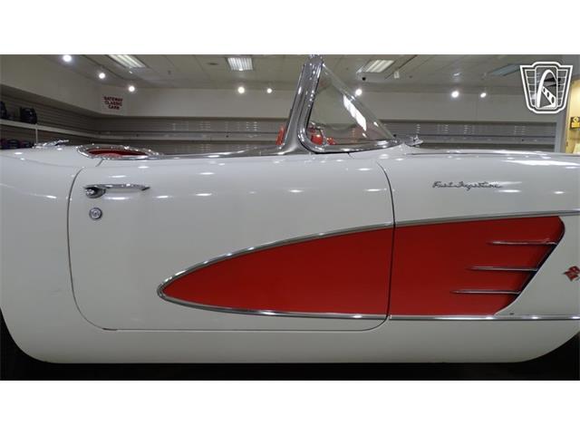 1958 Chevrolet Corvette (CC-2098563) for sale in O'Fallon, Illinois
