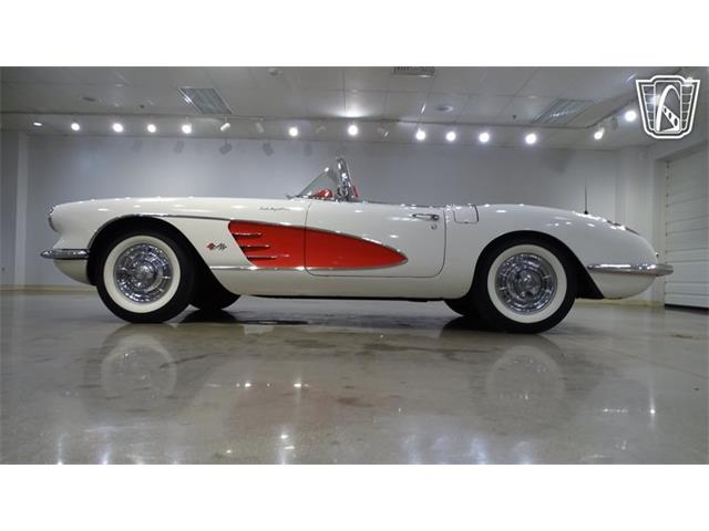 1958 Chevrolet Corvette (CC-2098563) for sale in O'Fallon, Illinois