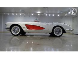 1958 Chevrolet Corvette (CC-2098563) for sale in O'Fallon, Illinois