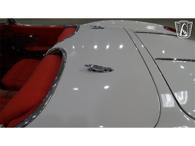 1958 Chevrolet Corvette (CC-2098563) for sale in O'Fallon, Illinois