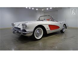 1958 Chevrolet Corvette (CC-2098563) for sale in O'Fallon, Illinois