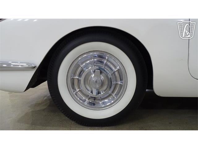 1958 Chevrolet Corvette (CC-2098563) for sale in O'Fallon, Illinois