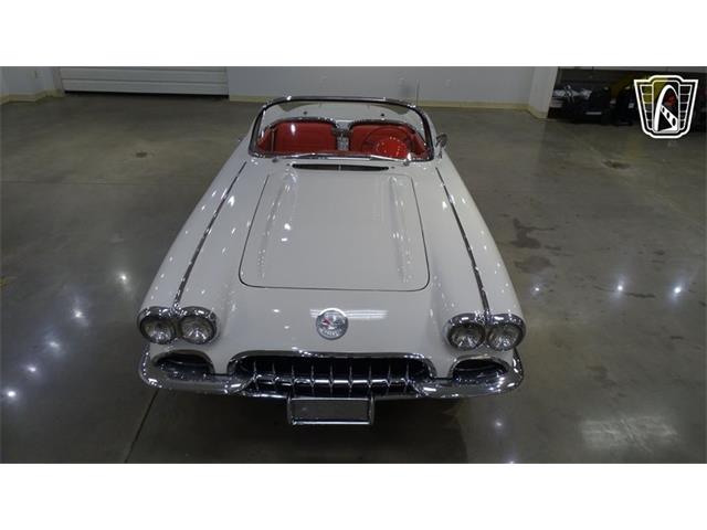 1958 Chevrolet Corvette (CC-2098563) for sale in O'Fallon, Illinois