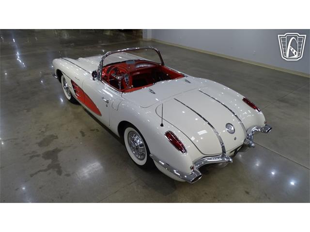 1958 Chevrolet Corvette (CC-2098563) for sale in O'Fallon, Illinois