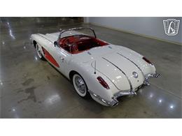 1958 Chevrolet Corvette (CC-2098563) for sale in O'Fallon, Illinois