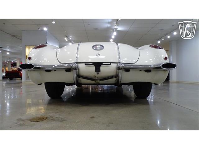 1958 Chevrolet Corvette (CC-2098563) for sale in O'Fallon, Illinois