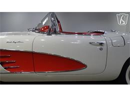 1958 Chevrolet Corvette (CC-2098563) for sale in O'Fallon, Illinois