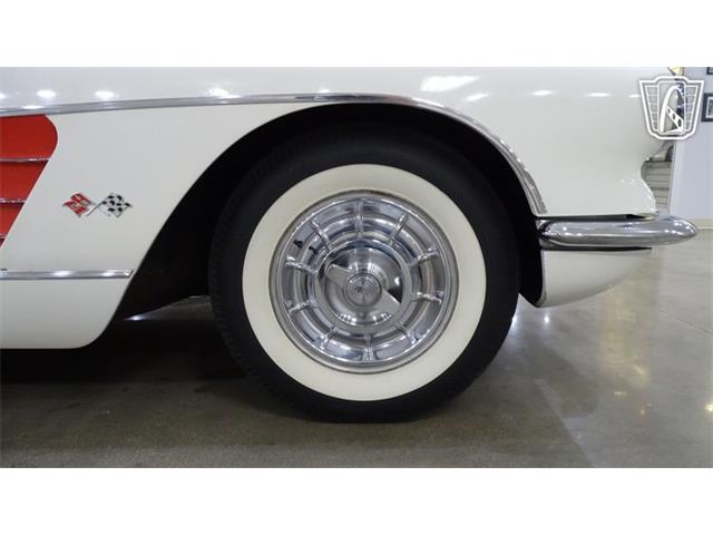 1958 Chevrolet Corvette (CC-2098563) for sale in O'Fallon, Illinois