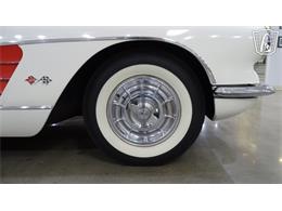 1958 Chevrolet Corvette (CC-2098563) for sale in O'Fallon, Illinois