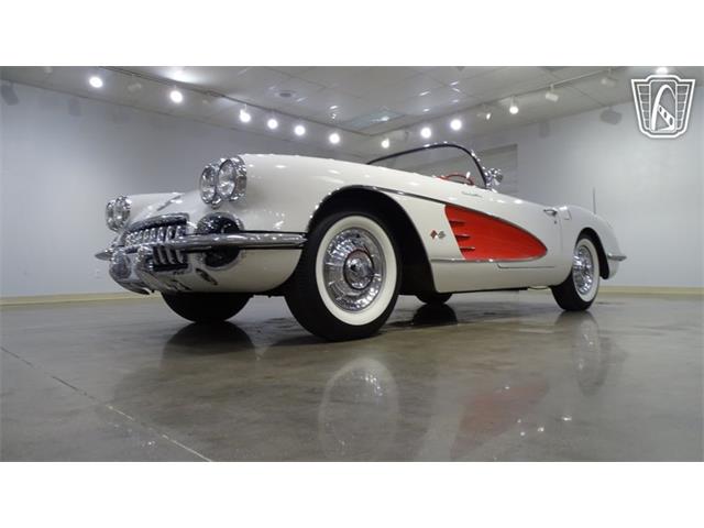 1958 Chevrolet Corvette (CC-2098563) for sale in O'Fallon, Illinois