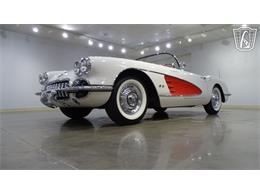 1958 Chevrolet Corvette (CC-2098563) for sale in O'Fallon, Illinois