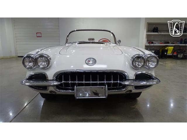 1958 Chevrolet Corvette (CC-2098563) for sale in O'Fallon, Illinois