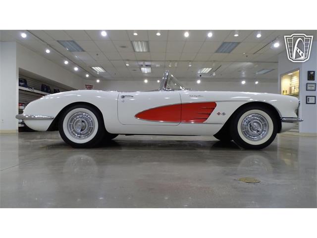 1958 Chevrolet Corvette (CC-2098563) for sale in O'Fallon, Illinois