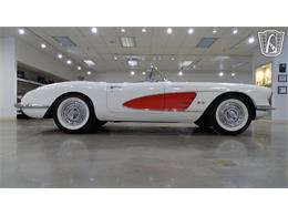 1958 Chevrolet Corvette (CC-2098563) for sale in O'Fallon, Illinois