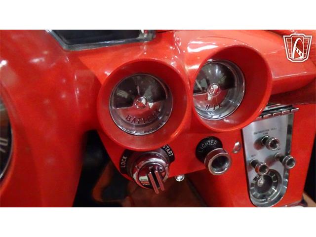 1958 Chevrolet Corvette (CC-2098563) for sale in O'Fallon, Illinois