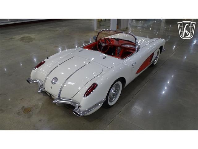 1958 Chevrolet Corvette (CC-2098563) for sale in O'Fallon, Illinois