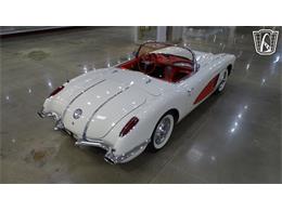 1958 Chevrolet Corvette (CC-2098563) for sale in O'Fallon, Illinois