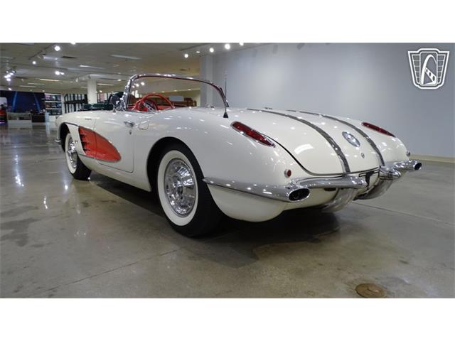 1958 Chevrolet Corvette (CC-2098563) for sale in O'Fallon, Illinois