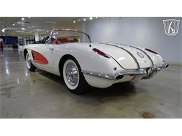 1958 Chevrolet Corvette (CC-2098563) for sale in O'Fallon, Illinois