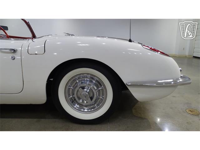 1958 Chevrolet Corvette (CC-2098563) for sale in O'Fallon, Illinois