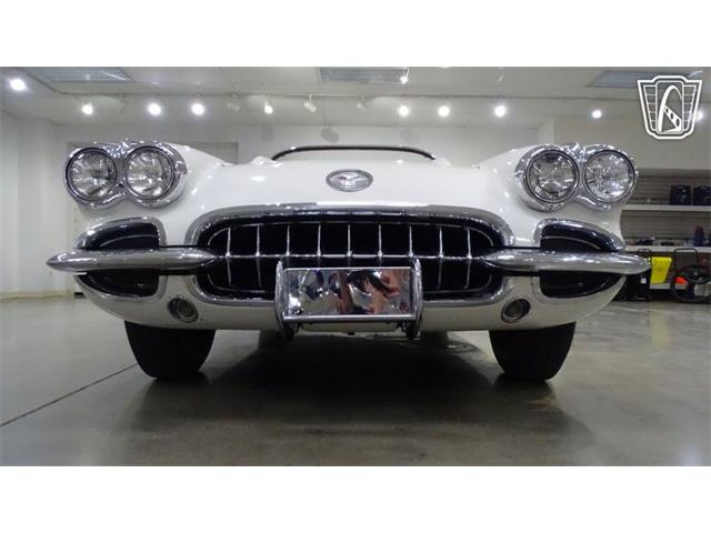 1958 Chevrolet Corvette (CC-2098563) for sale in O'Fallon, Illinois