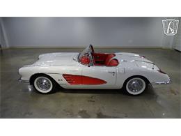 1958 Chevrolet Corvette (CC-2098563) for sale in O'Fallon, Illinois