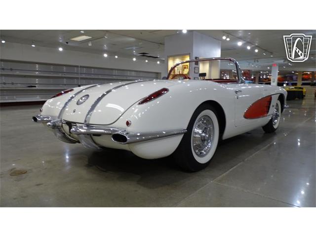1958 Chevrolet Corvette (CC-2098563) for sale in O'Fallon, Illinois