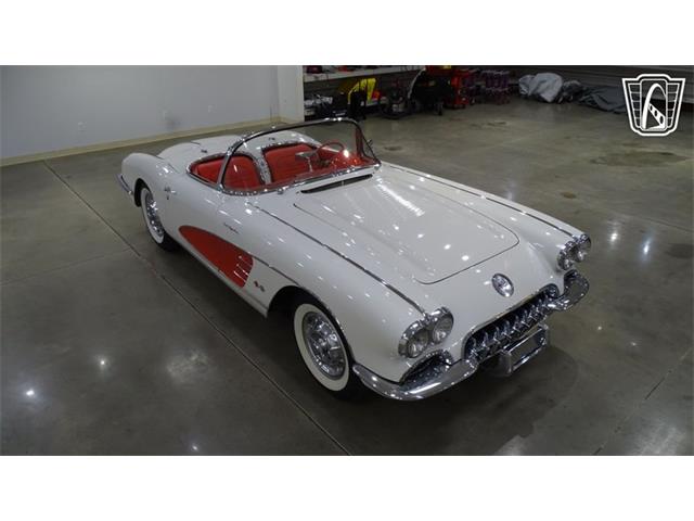 1958 Chevrolet Corvette (CC-2098563) for sale in O'Fallon, Illinois