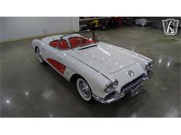 1958 Chevrolet Corvette (CC-2098563) for sale in O'Fallon, Illinois