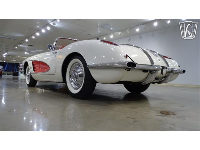 1958 Chevrolet Corvette (CC-2098563) for sale in O'Fallon, Illinois