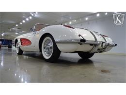 1958 Chevrolet Corvette (CC-2098563) for sale in O'Fallon, Illinois