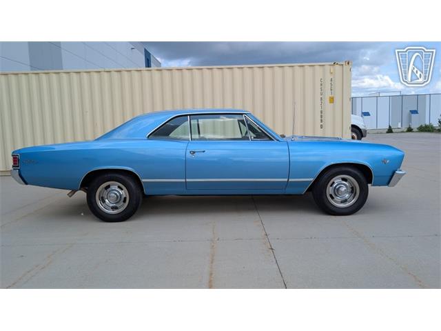 1967 Chevrolet Chevelle (CC-2098564) for sale in Caledonia, Wisconsin