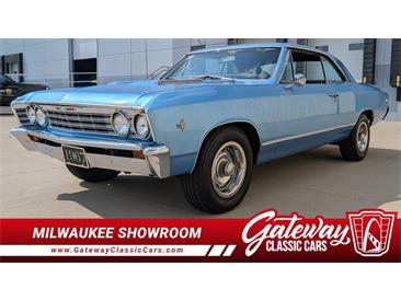 1967 Chevrolet Chevelle (CC-2098564) for sale in Caledonia, Wisconsin