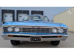 1967 Chevrolet Chevelle (CC-2098564) for sale in Caledonia, Wisconsin