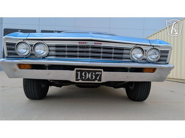 1967 Chevrolet Chevelle (CC-2098564) for sale in Caledonia, Wisconsin