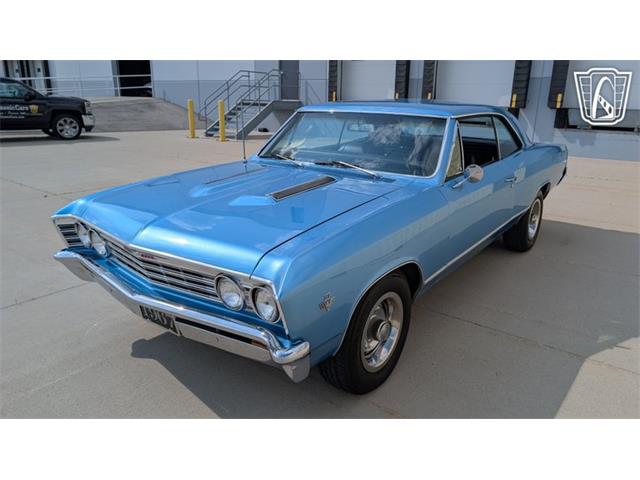 1967 Chevrolet Chevelle (CC-2098564) for sale in Caledonia, Wisconsin