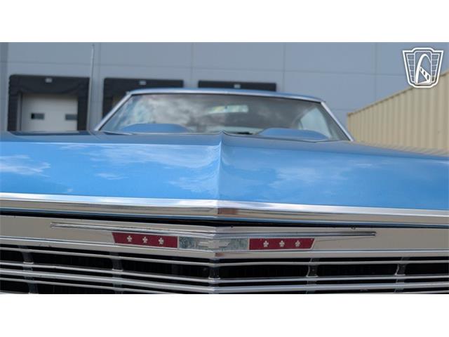 1967 Chevrolet Chevelle (CC-2098564) for sale in Caledonia, Wisconsin
