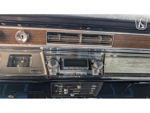 1967 Chevrolet Chevelle (CC-2098564) for sale in Caledonia, Wisconsin
