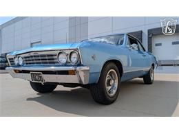 1967 Chevrolet Chevelle (CC-2098564) for sale in Caledonia, Wisconsin