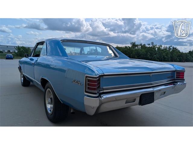 1967 Chevrolet Chevelle (CC-2098564) for sale in Caledonia, Wisconsin