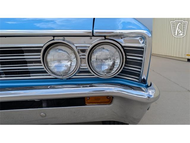 1967 Chevrolet Chevelle (CC-2098564) for sale in Caledonia, Wisconsin