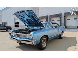 1967 Chevrolet Chevelle (CC-2098564) for sale in Caledonia, Wisconsin