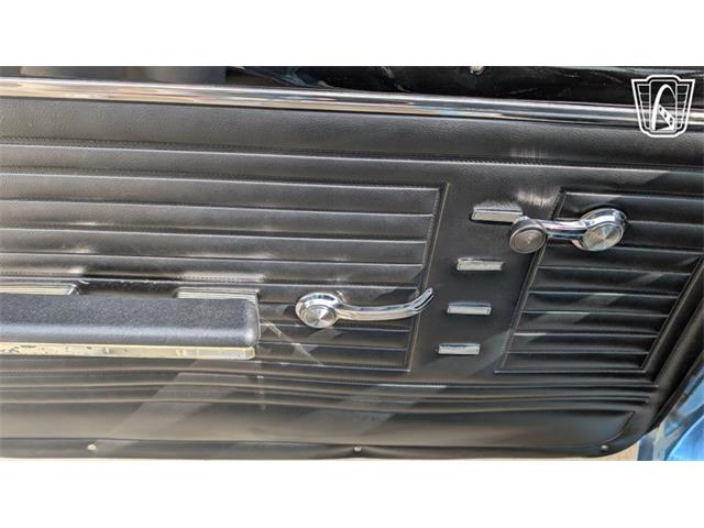 1967 Chevrolet Chevelle (CC-2098564) for sale in Caledonia, Wisconsin
