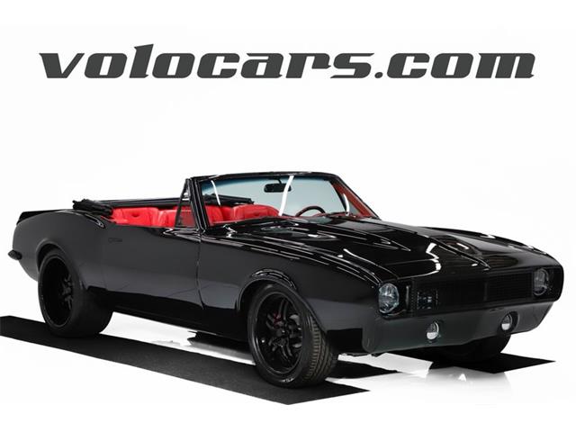 1967 Chevrolet Camaro (CC-2098565) for sale in Volo, Illinois