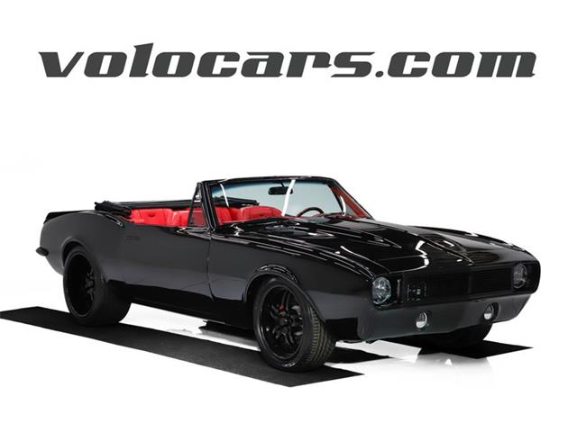 1967 Chevrolet Camaro (CC-2098565) for sale in Volo, Illinois