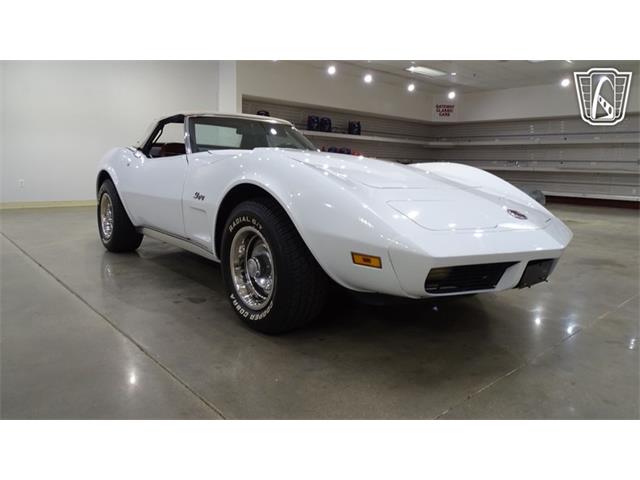 1974 Chevrolet Corvette (CC-2098566) for sale in O'Fallon, Illinois