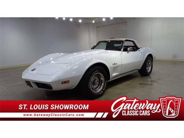 1974 Chevrolet Corvette (CC-2098566) for sale in O'Fallon, Illinois