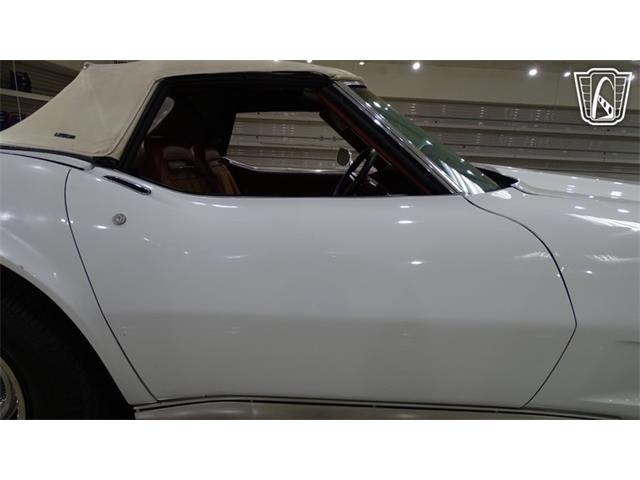 1974 Chevrolet Corvette (CC-2098566) for sale in O'Fallon, Illinois