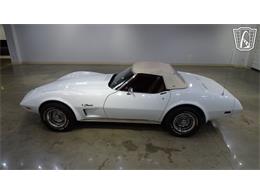 1974 Chevrolet Corvette (CC-2098566) for sale in O'Fallon, Illinois